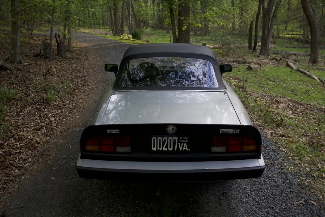 1984 Alfa Romeo Series 3 - Image 15 of 31