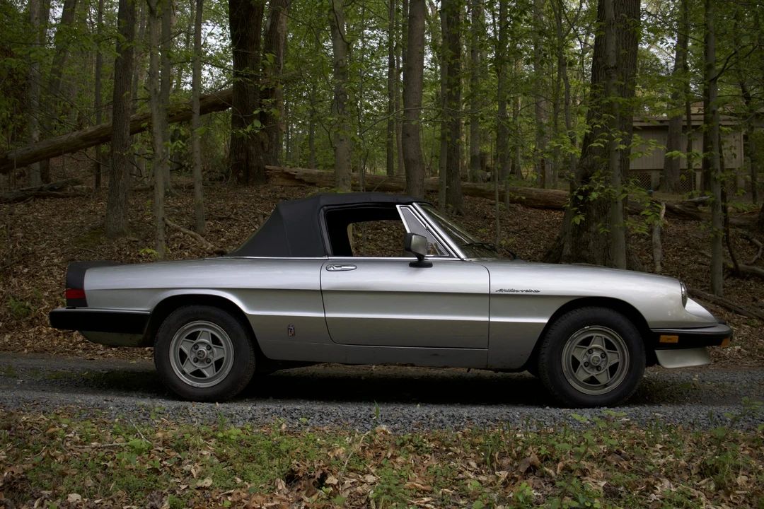 1984 Alfa Romeo Series 3 - Image 13 of 31