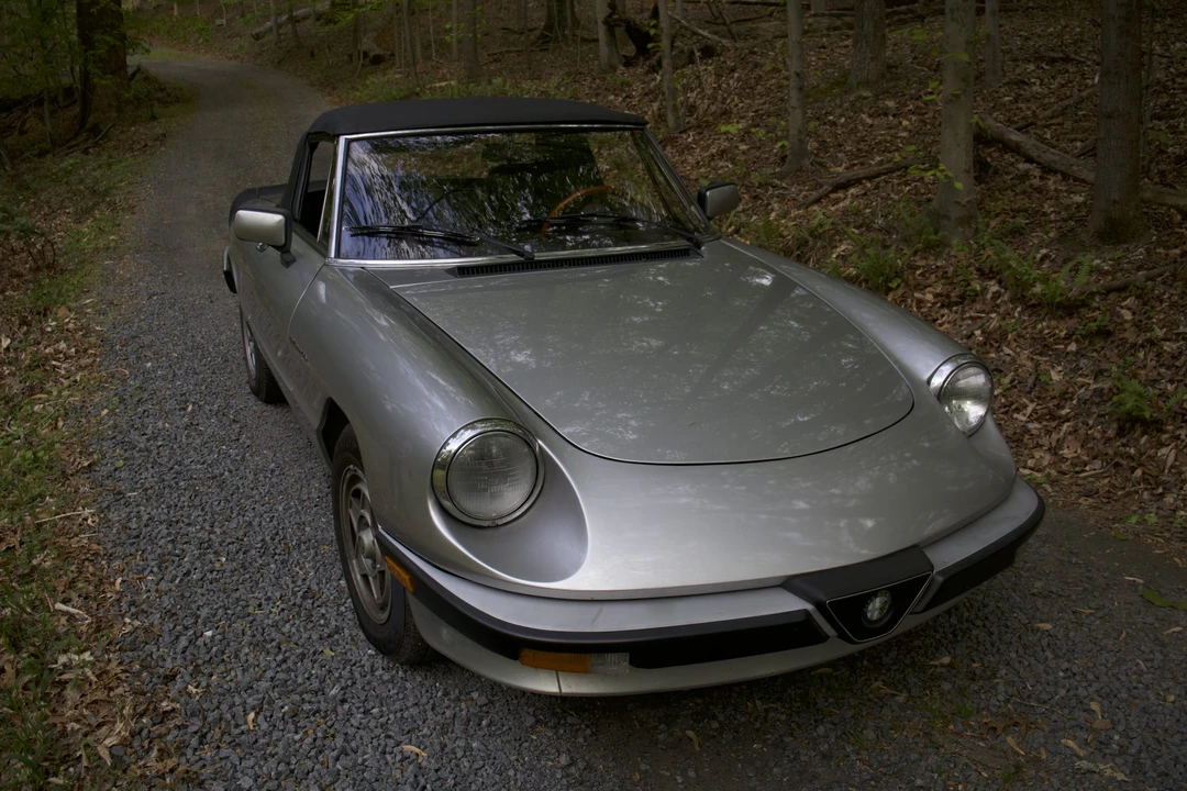 1984 Alfa Romeo Series 3 - Image 12 of 31