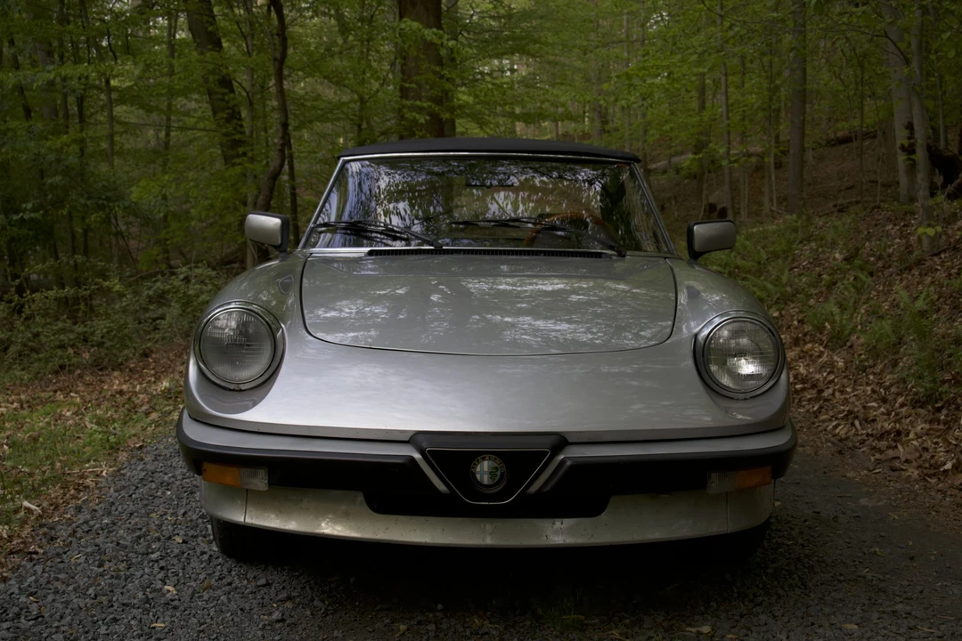 1984 Alfa Romeo Series 3 - Image 11 of 31