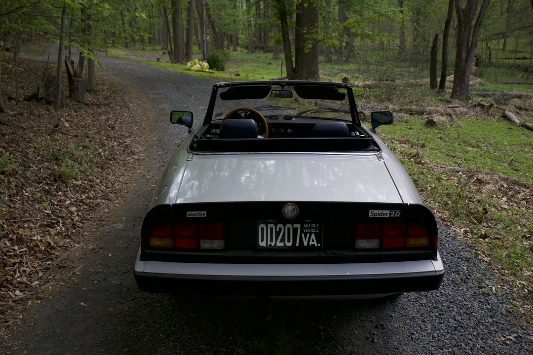 1984 Alfa Romeo Series 3 - Image 7 of 31