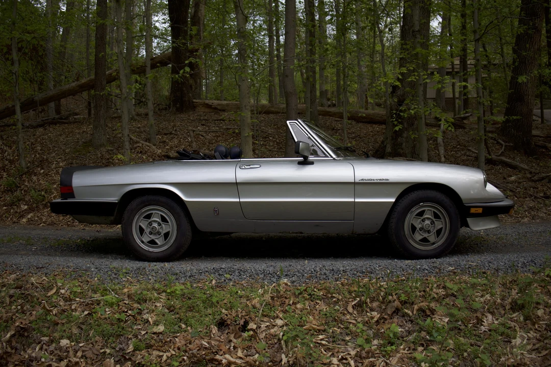 1984 Alfa Romeo Series 3 - Image 5 of 31