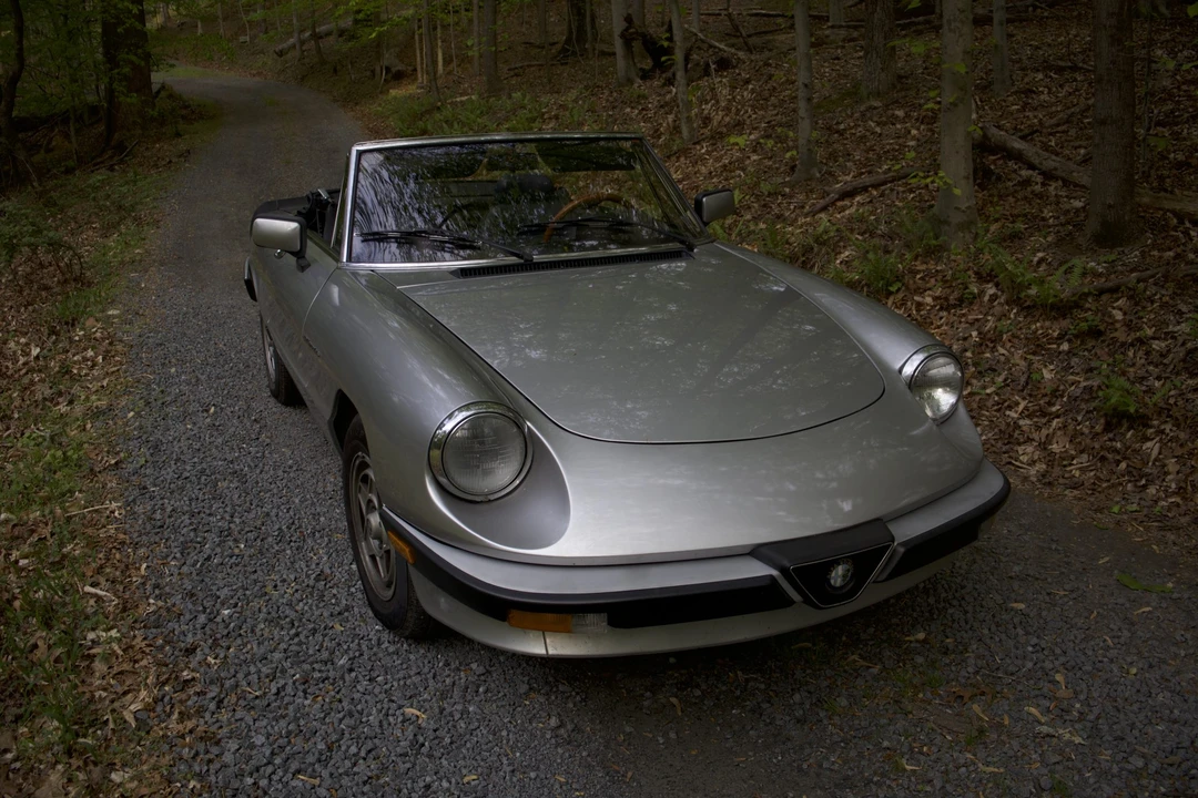 1984 Alfa Romeo Series 3 - Image 4 of 31