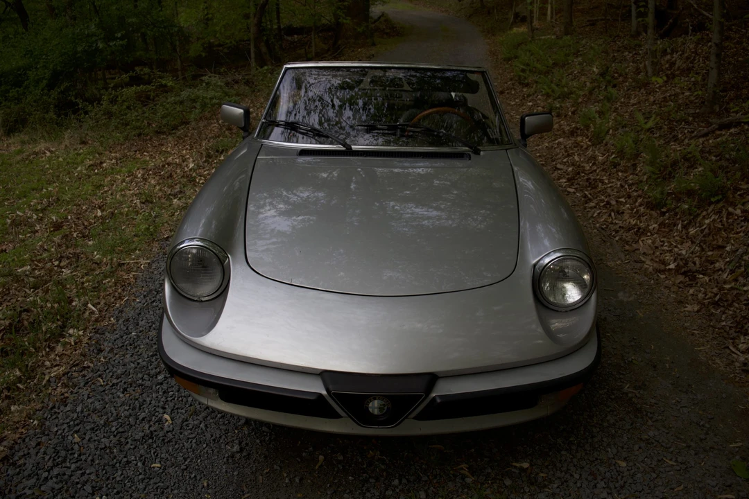 1984 Alfa Romeo Series 3 - Image 3 of 31