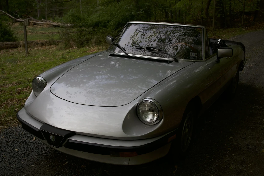 1984 Alfa Romeo Series 3 - Image 2 of 31