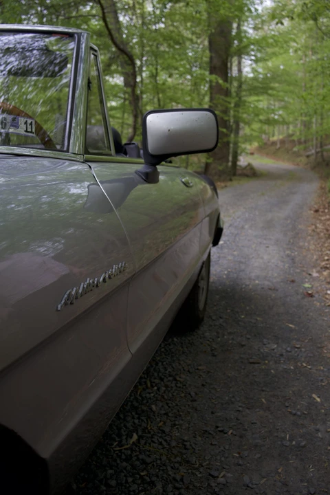 1984 Alfa Romeo Series 3 - Image 20 of 31