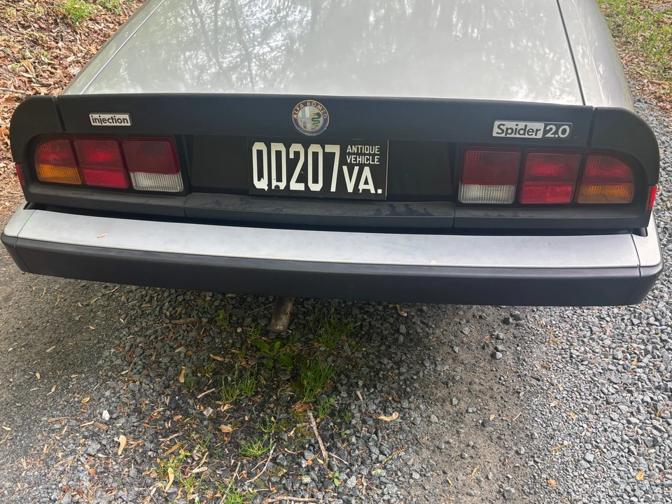 1984 Alfa Romeo Series 3 - Image 18 of 31