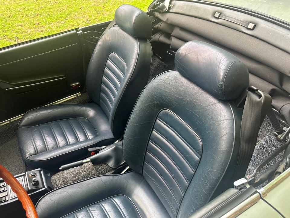 1984 Alfa Romeo Series 3 - Image 24 of 31