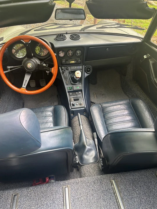 1984 Alfa Romeo Series 3 - Image 26 of 31