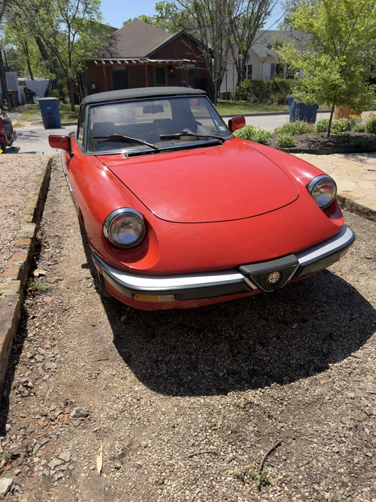1984 Alfa Romeo Series 3 - Image 5 of 31
