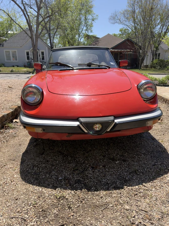 1984 Alfa Romeo Series 3 - Image 4 of 31