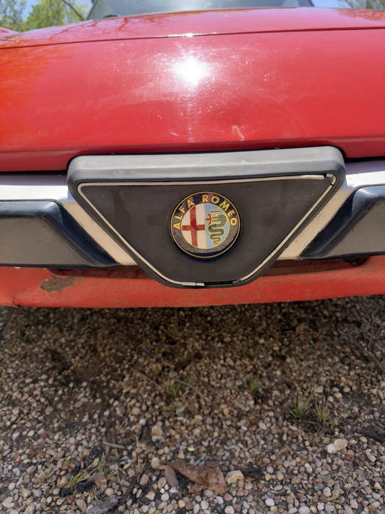 1984 Alfa Romeo Series 3 - Image 21 of 31