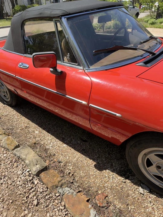 1984 Alfa Romeo Series 3 - Image 11 of 31