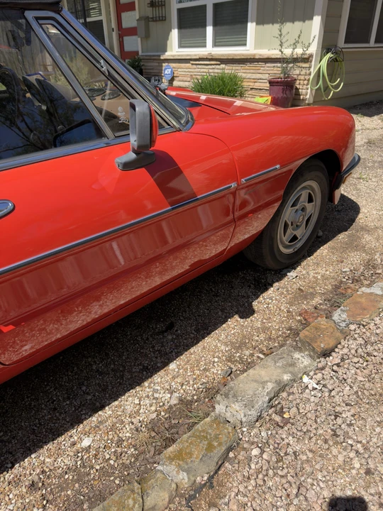 1984 Alfa Romeo Series 3 - Image 12 of 31