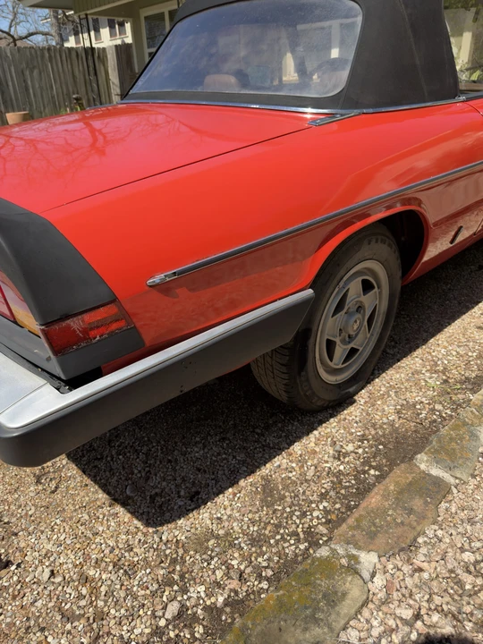 1984 Alfa Romeo Series 3 - Image 14 of 31