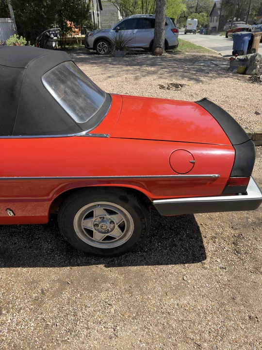 1984 Alfa Romeo Series 3 - Image 16 of 31