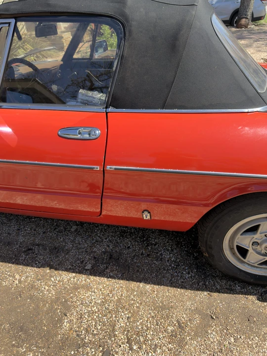 1984 Alfa Romeo Series 3 - Image 17 of 31