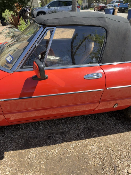 1984 Alfa Romeo Series 3 - Image 18 of 31