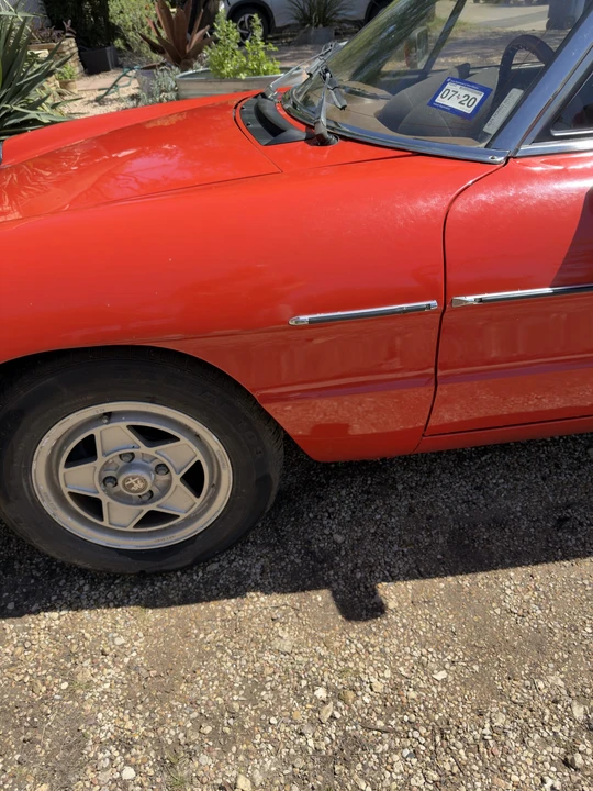 1984 Alfa Romeo Series 3 - Image 19 of 31