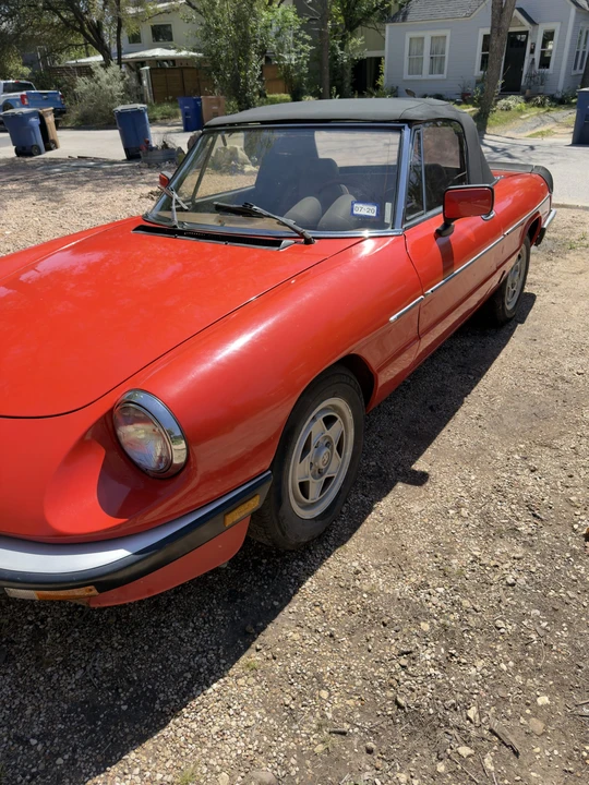 1984 Alfa Romeo Series 3 - Image 20 of 31