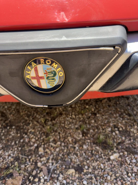 1984 Alfa Romeo Series 3 - Image 22 of 31