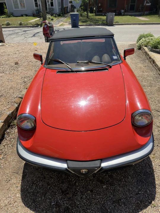1984 Alfa Romeo Series 3 - Image 3 of 31