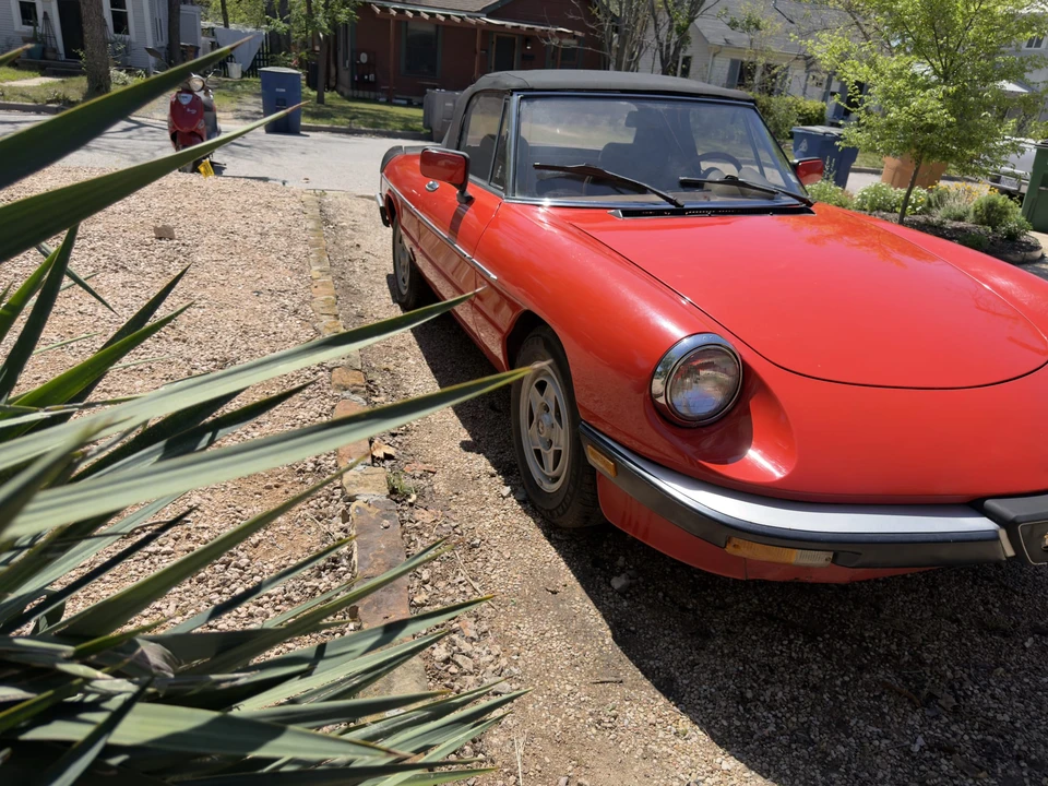 1984 Alfa Romeo Series 3 - Image 10 of 31
