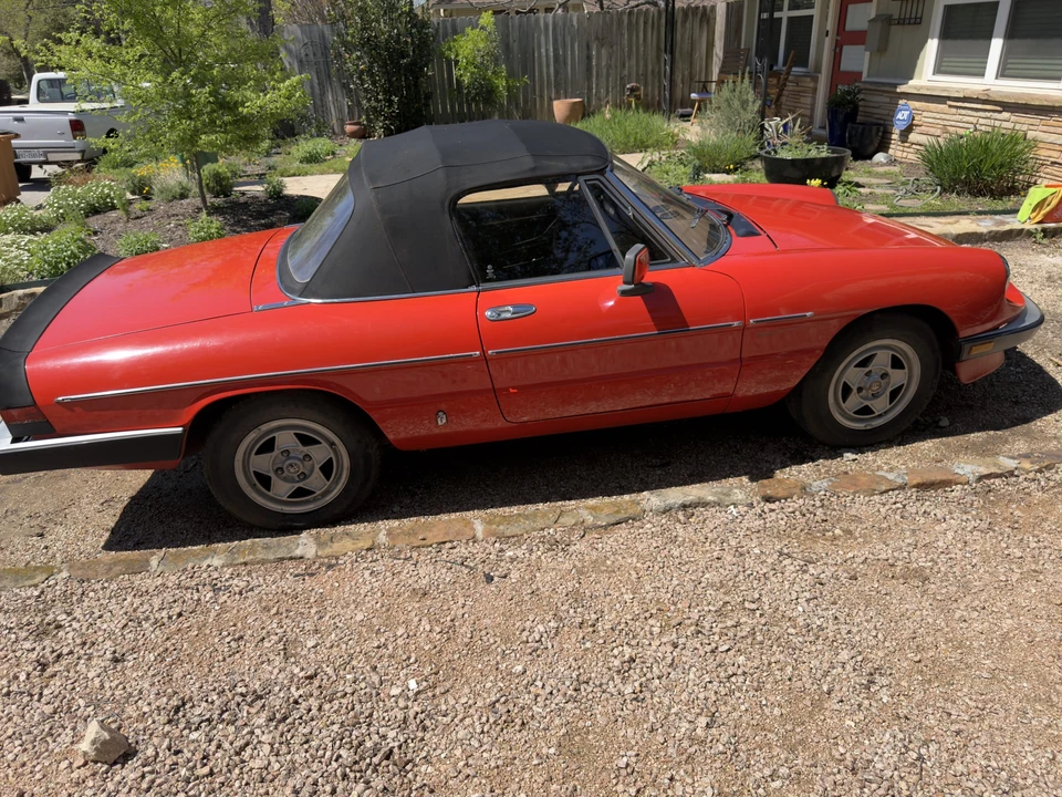 1984 Alfa Romeo Series 3 - Image 7 of 31