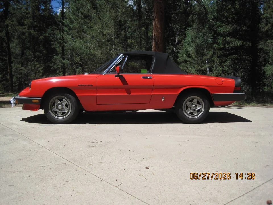 1984 Alfa Romeo Series 3 - Image 10 of 20