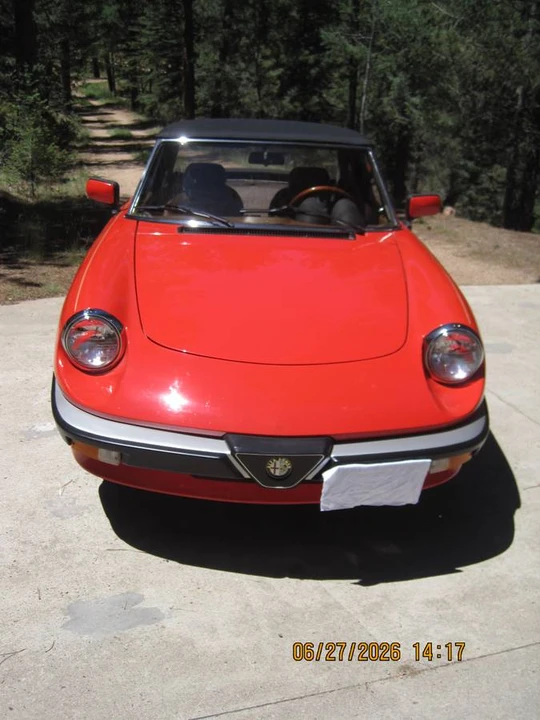 1984 Alfa Romeo Series 3 - Image 6 of 20