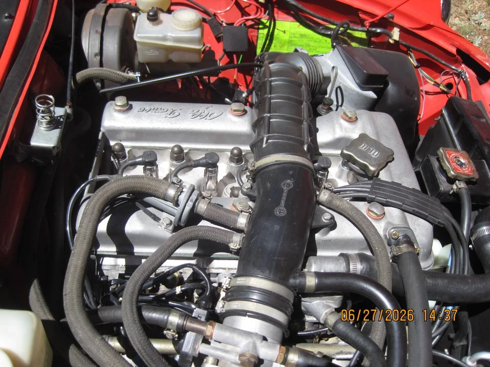 1984 Alfa Romeo Series 3 - Image 19 of 20