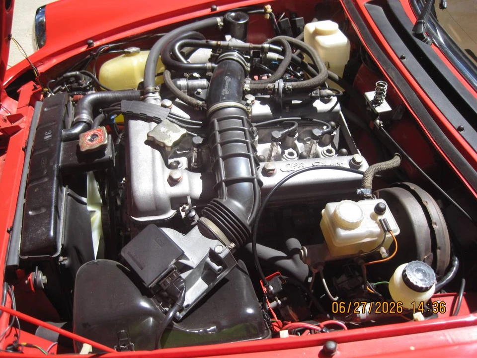 1984 Alfa Romeo Series 3 - Image 17 of 20