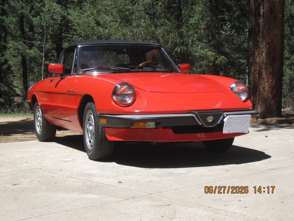 1984 Alfa Romeo Series 3 - Image 5 of 20