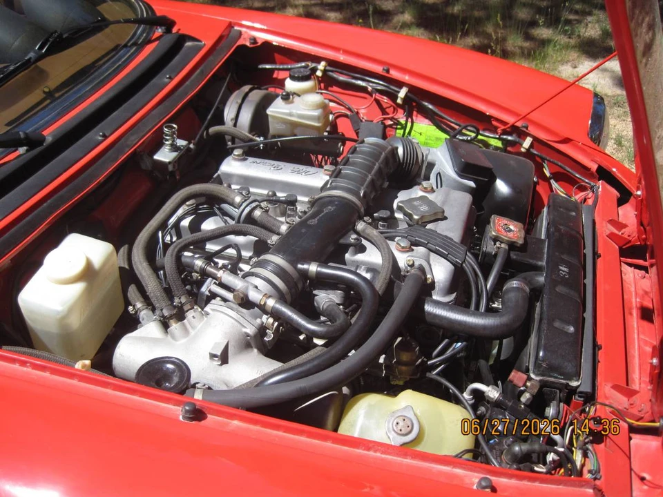 1984 Alfa Romeo Series 3 - Image 18 of 20