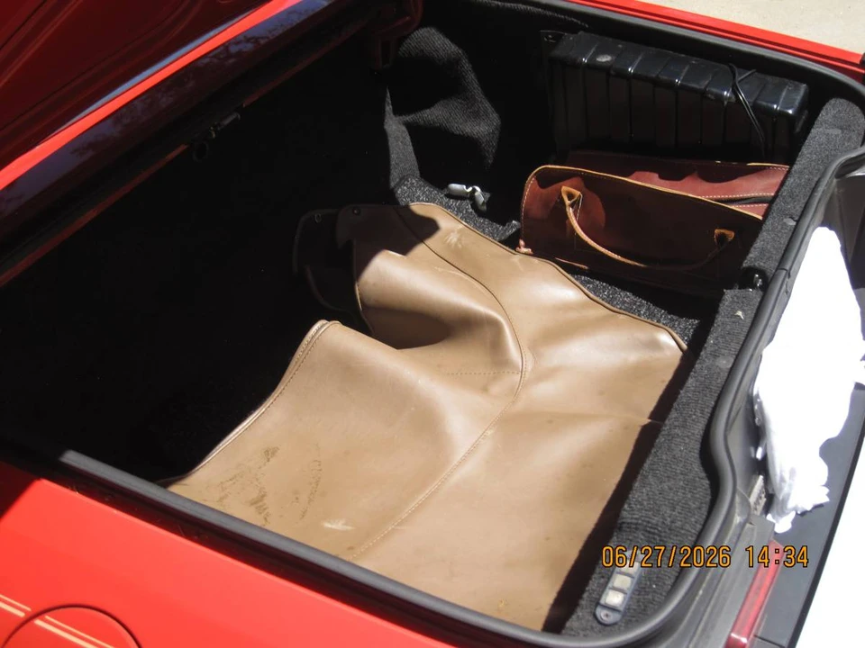 1984 Alfa Romeo Series 3 - Image 16 of 20