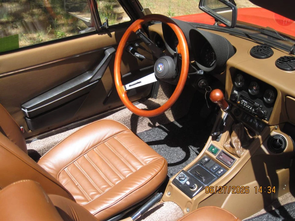 1984 Alfa Romeo Series 3 - Image 12 of 20