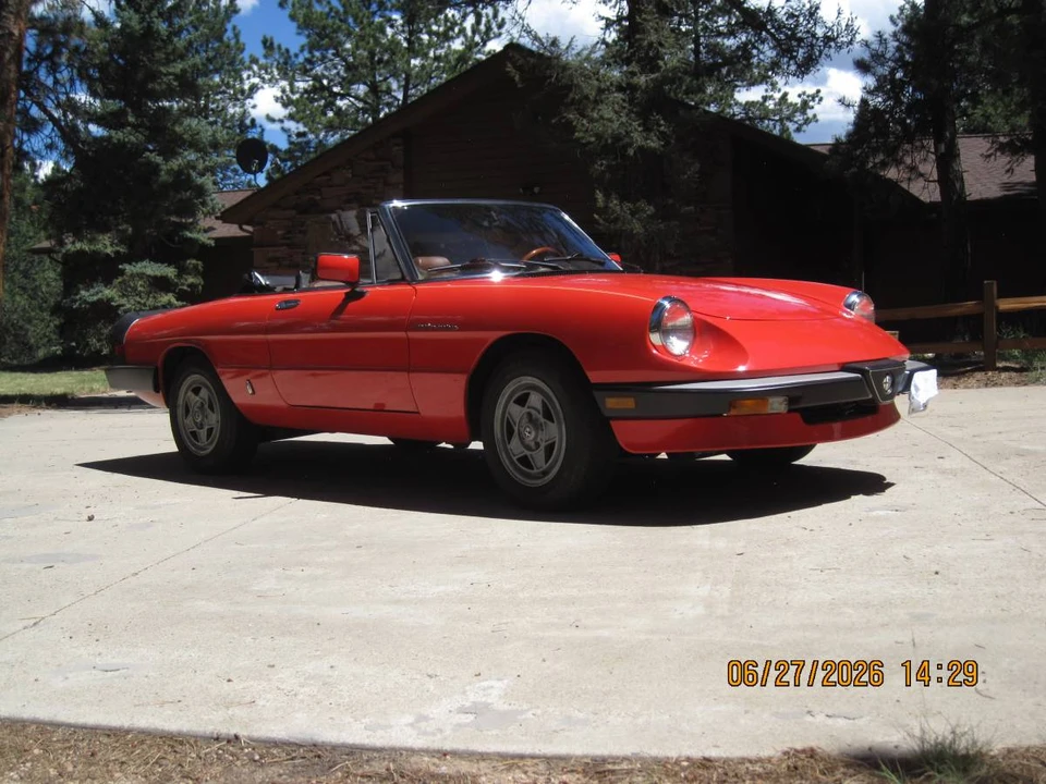 1984 Alfa Romeo Series 3 - Image 4 of 20