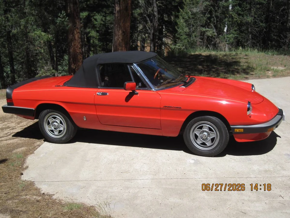 1984 Alfa Romeo Series 3 - Image 7 of 20