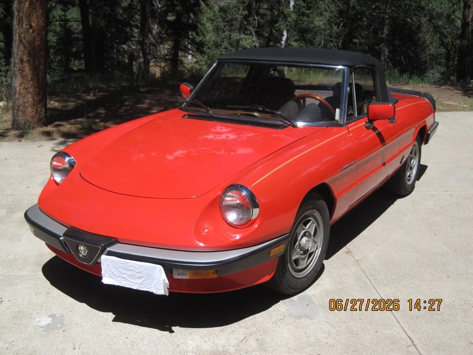 1984 Alfa Romeo Series 3 - Image 11 of 20