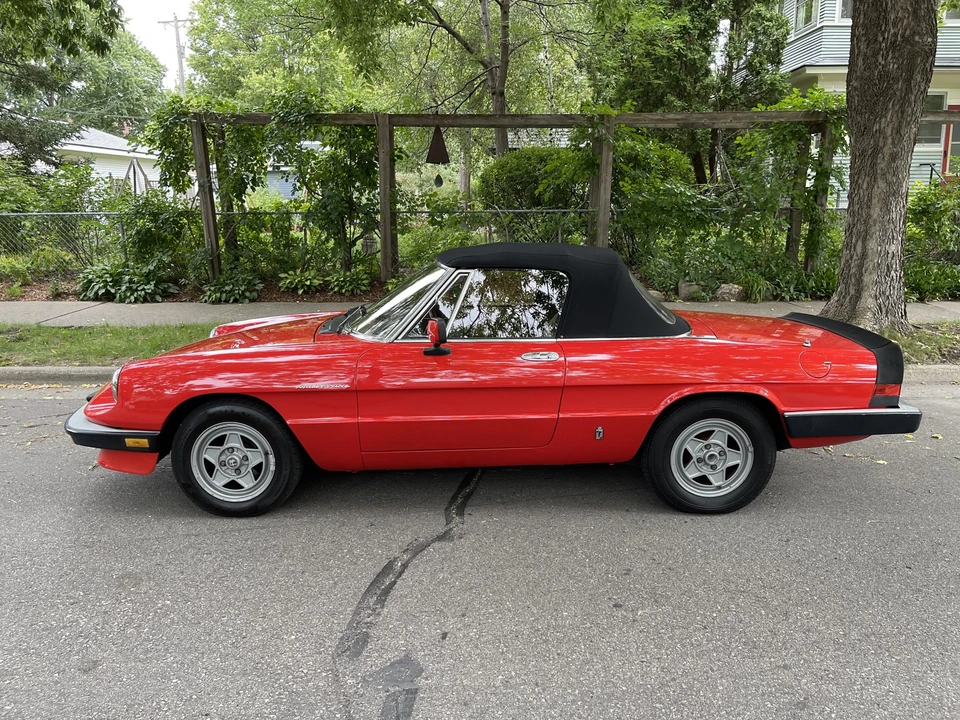 1984 Alfa Romeo Series 3 - Image 11 of 31