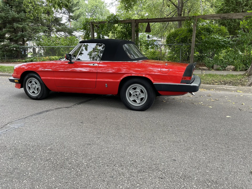 1984 Alfa Romeo Series 3 - Image 13 of 31