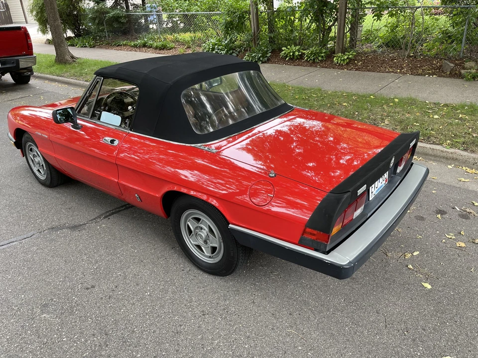 1984 Alfa Romeo Series 3 - Image 18 of 31