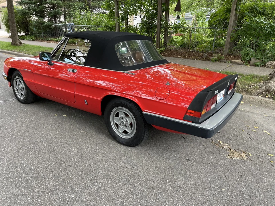 1984 Alfa Romeo Series 3 - Image 17 of 31