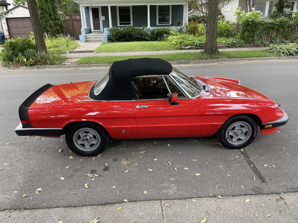 1984 Alfa Romeo Series 3 - Image 20 of 31