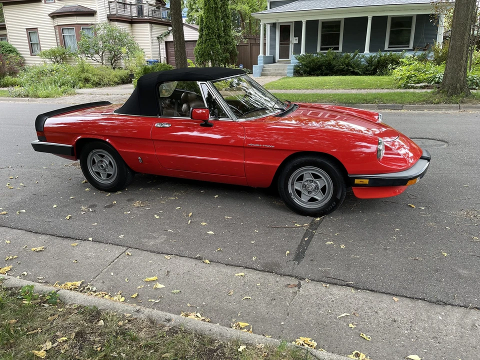 1984 Alfa Romeo Series 3 - Image 23 of 31