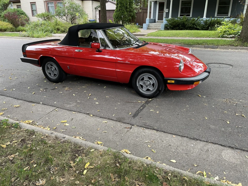 1984 Alfa Romeo Series 3 - Image 24 of 31