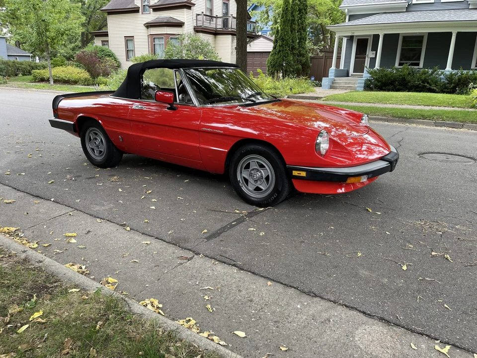 1984 Alfa Romeo Series 3 - Image 25 of 31