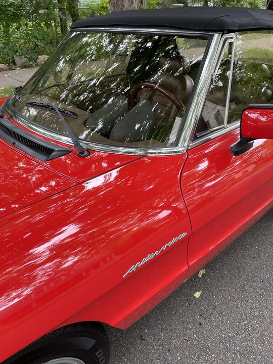1984 Alfa Romeo Series 3 - Image 29 of 31