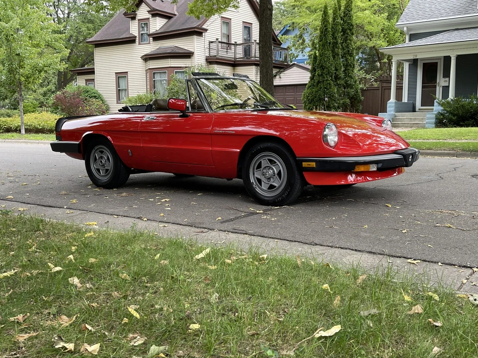 1984 Alfa Romeo Series 3 - Image 8 of 31