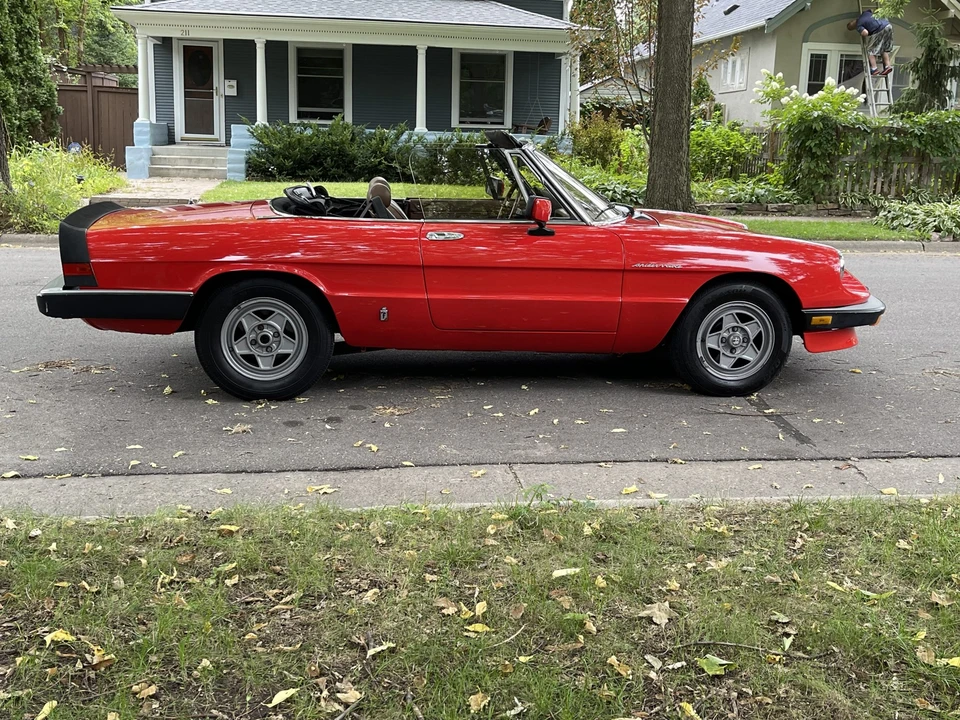 1984 Alfa Romeo Series 3 - Image 7 of 31